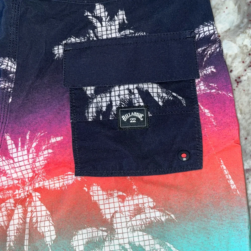 Men’s Billabong Pro Performance Recycler Shorts